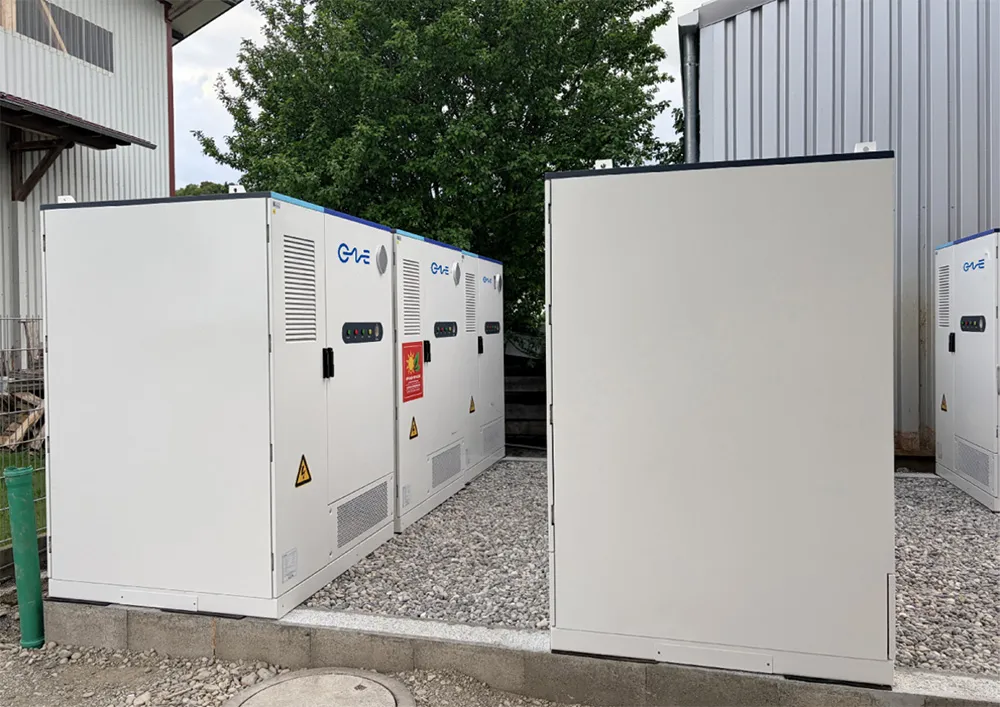 C&I ESS in Germany